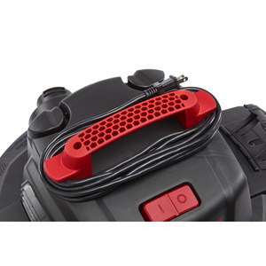 Craftsman CMXEVBE17594 Wet and Dry Vacuum, 12 gal, Cartridge, 6 hp, 120 V, Red - 3