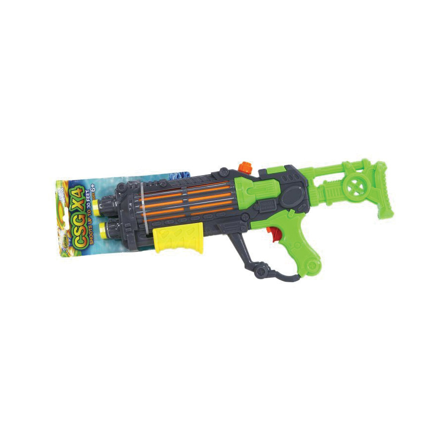 Water Sports 81003-8 Water Gun - 4