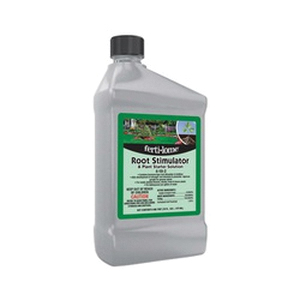 Ferti&bull;lome 10640 Root Stimulator and Plant Starter Solution, 16 oz, Liquid, 4-10-3 N-P-K Ratio - 2