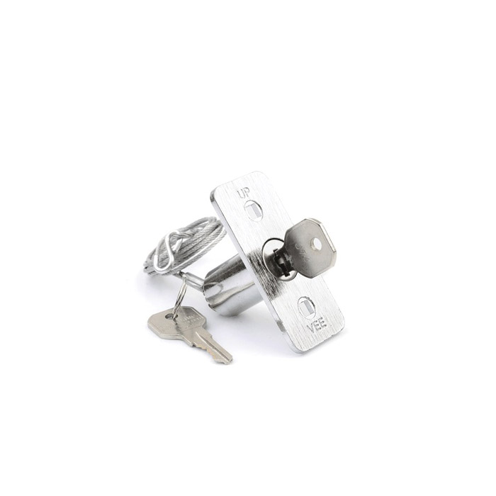Genie GER-R Emergency Release Kit, Includes: (2) Keys - 2