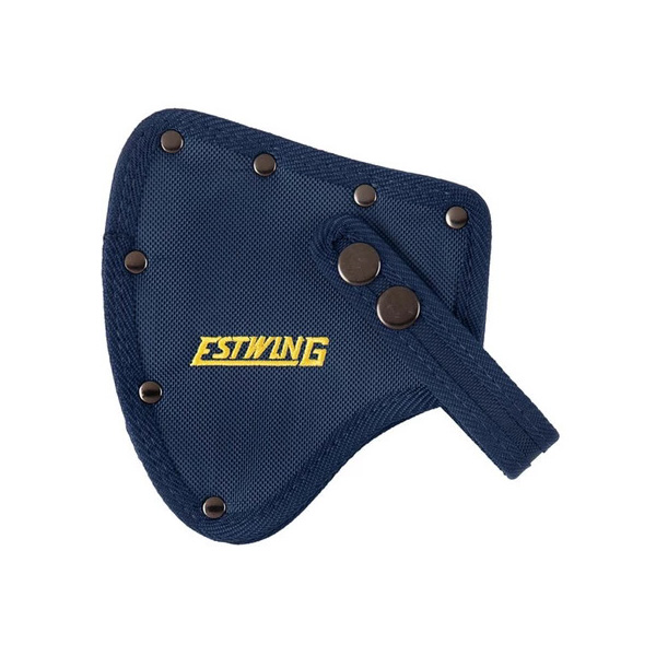 Estwing E44A Camper's Axe, 4 in Cutting Edge, Steel Head, 18-3/4 in OAL - 2