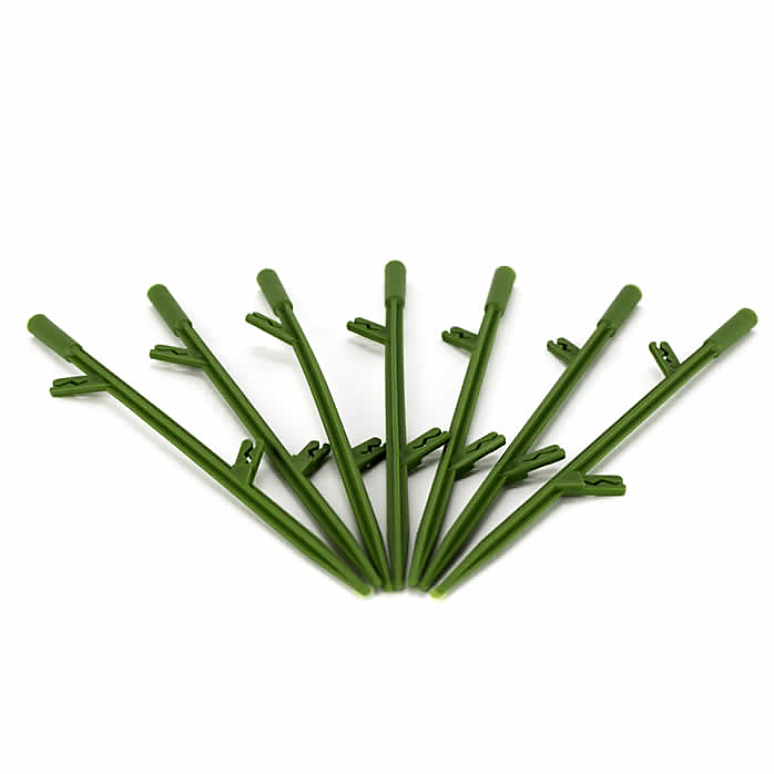Safer 5026 Houseplant Sticky Stake, Solid, 5-3/8 in L Trap, Yellow Pack - 5