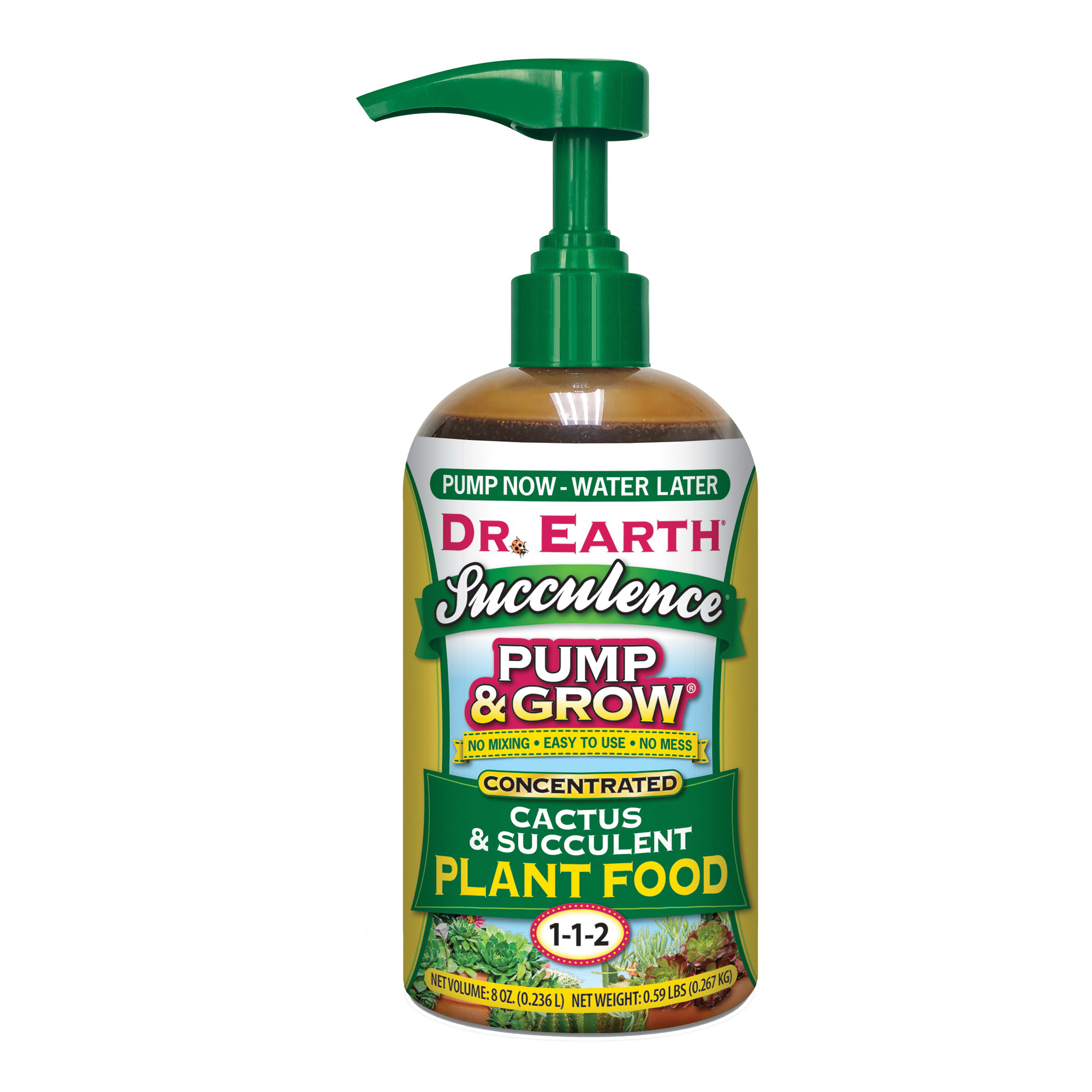 Dr. Earth 1065