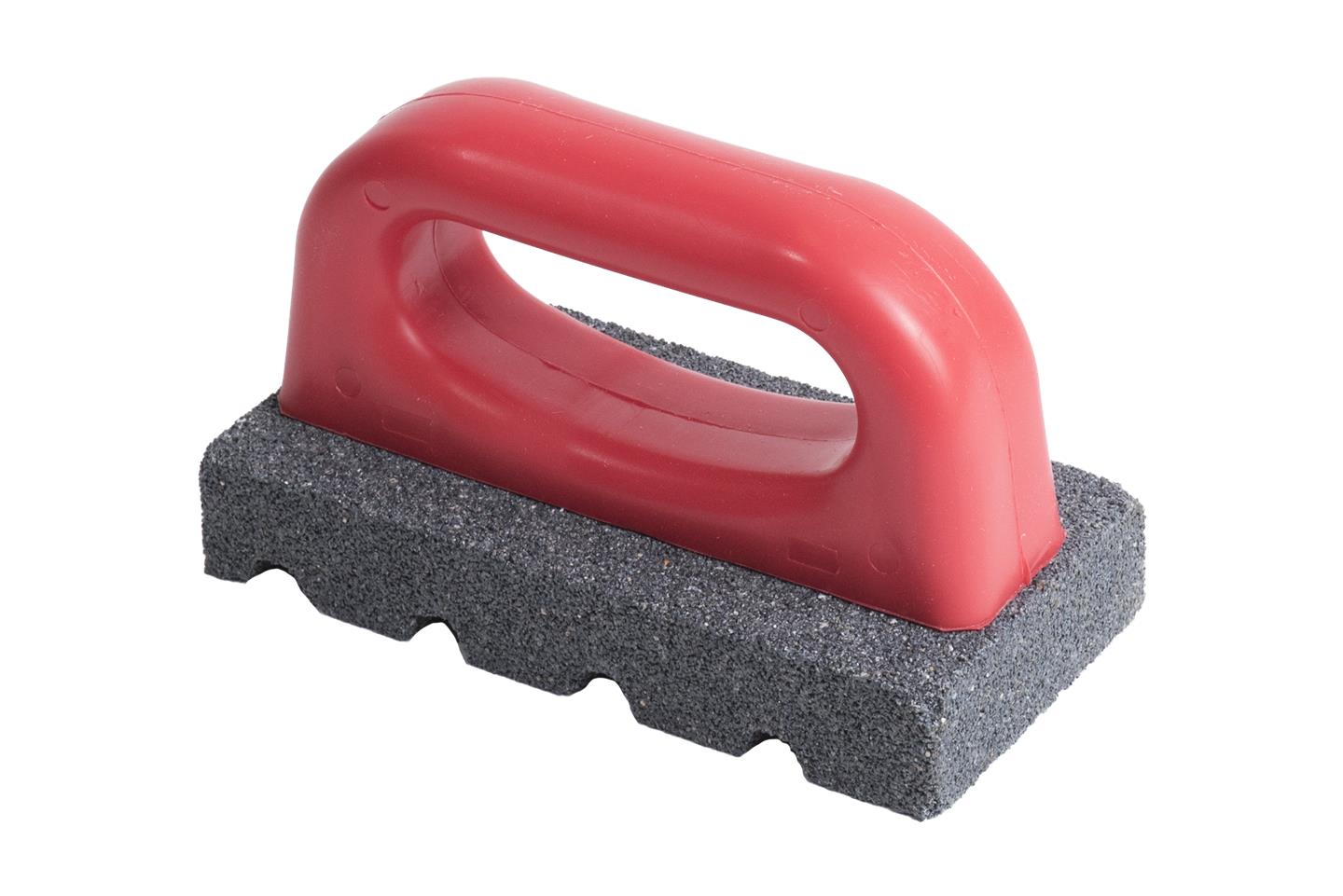 Marshalltown RB192 Rub Brick, 6 in L Blade, 3 in W Blade, 31/32 in Thick Blade, 20 Grit, Silicon Carbide Abrasive - 2