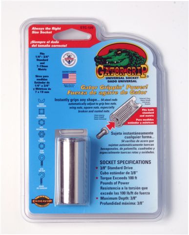 Gator Grip ETC120