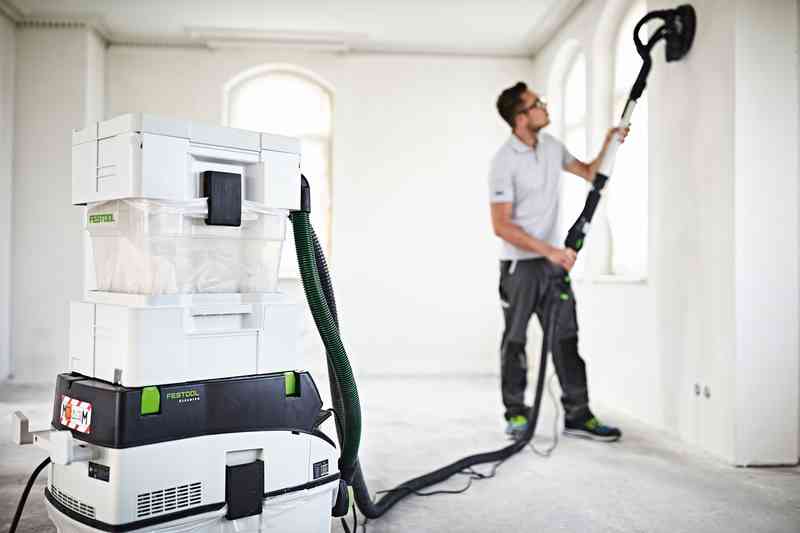 Festool CT 204083 Cyclone Pre-Separator - 3