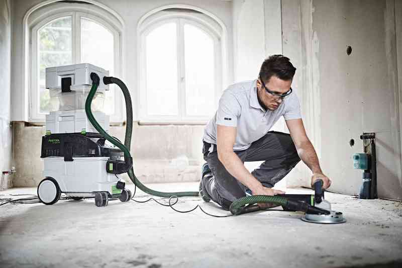 Festool CT 204083 Cyclone Pre-Separator - 4