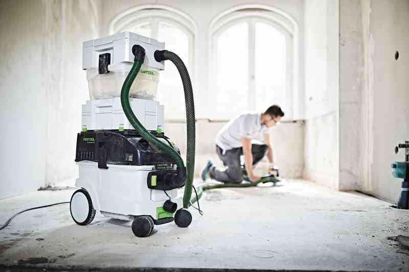 Festool CT 204083 Cyclone Pre-Separator - 5