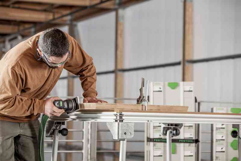 Festool 201221 Orbit Sander, 2.08 A - 3