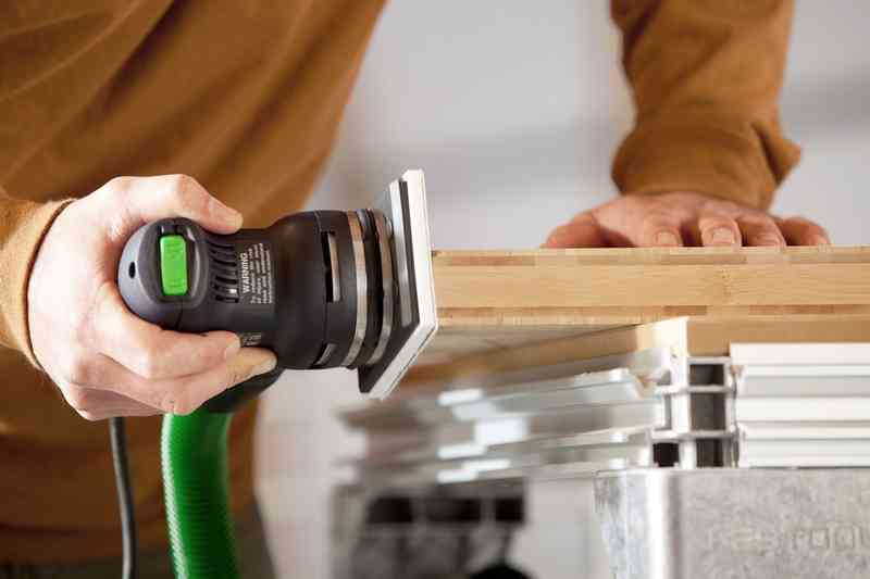 Festool 201221 Orbit Sander, 2.08 A - 4