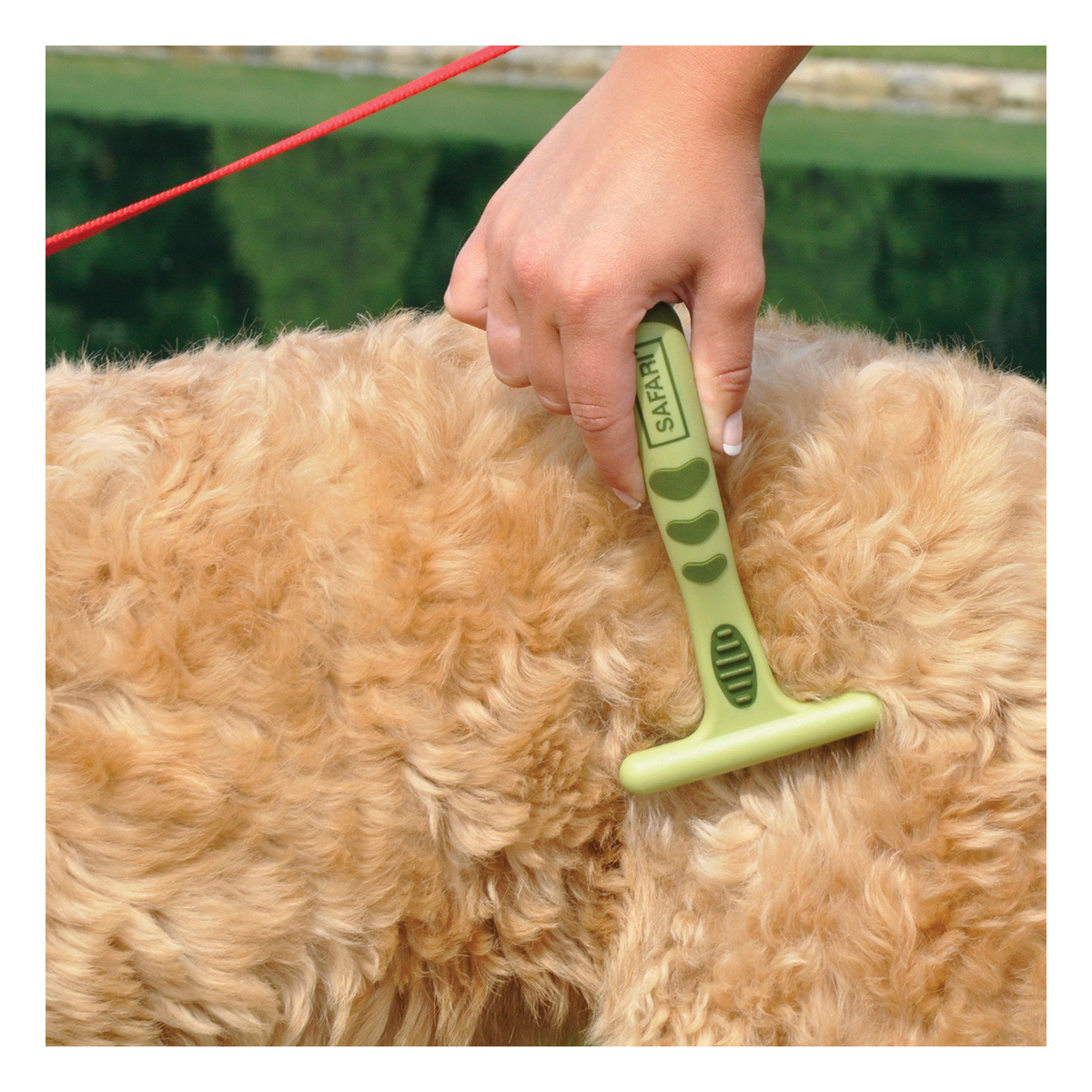 Coastal Pet Products W6123 NCL00 Undercoat Rake, Dog - 2