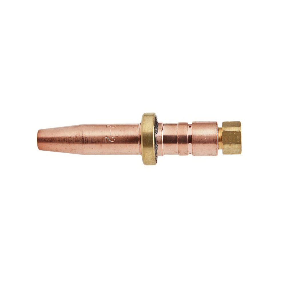 Forney 60408 Cutting Tip, #2 Tip, 3/4 to 1-1/4 in Thick Cutting - 3