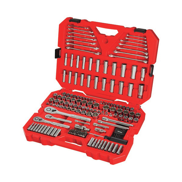 Craftsman CMMT12034 Mechanic's Tool Set, 189-Piece, Chrome Vanadium Steel - 2