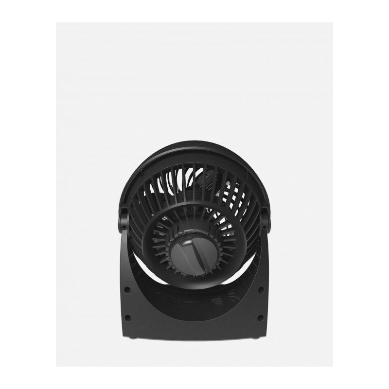 Vornado 133 Series CR1-0221-06 Compact Air Circulator, 120 V, 5.59 in Dia Blade, 2-Speed, 121 cfm Air, 1950 rpm Speed - 3