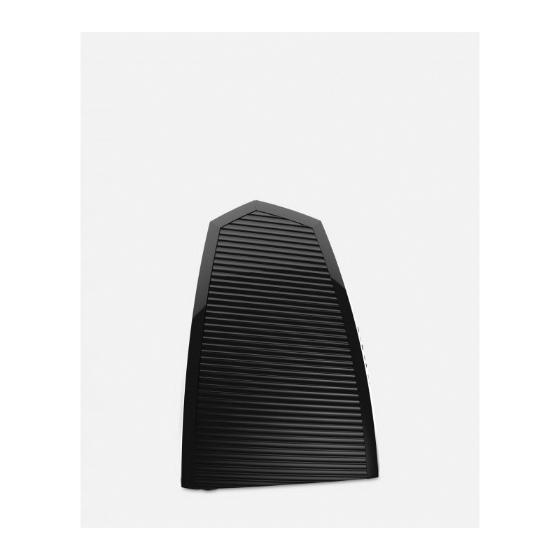 Vornado VH5 Series EH1-0133-06 Personal Heater, 6 A, 120 V, 750 W, 2557 Btu Heating, 2-Heating Stage, Black - 4