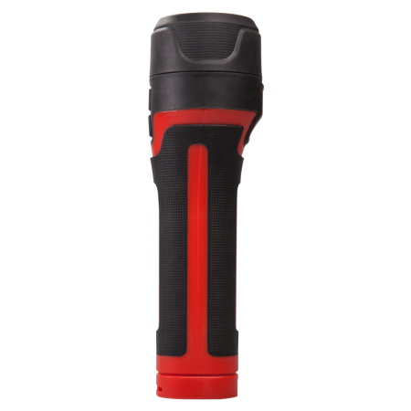 Dorcy Storm Proof Series BA38-60634-RED Pathlight, AA Battery, LED Lamp, 150 Lumens, 300 m Beam Distance, Black/Red - 2