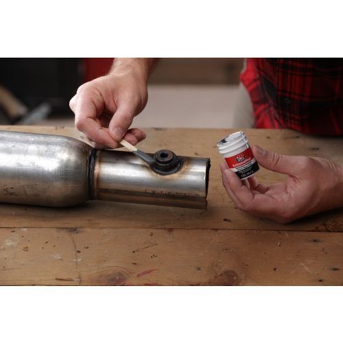 J-B Weld 37901 Metallic Repair, Gray, 3 oz - 4