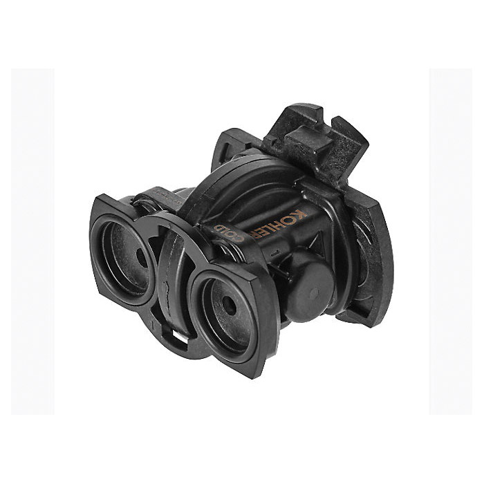 Kohler Rite-Temp K-GP800820 Pressure Balancing Unit Cartridge, Plastic, Black - 2