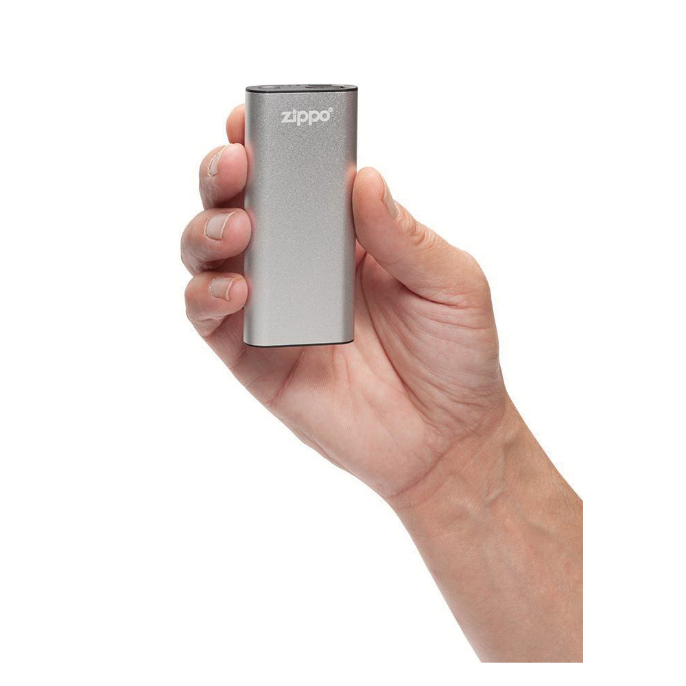 Zippo Heat Bank Hand Warmer and Power Bank - 3