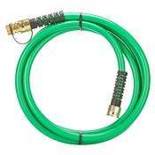 Swan CELUN12010 Universal Leader Hose, 1/2 in, 10 ft L, Female, PVC, Green - 2