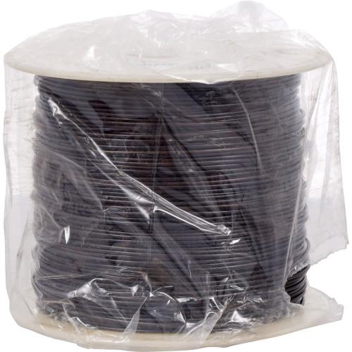 Hillman 123169 Mechanics and Stovepipe Wire, 830 ft L, 18 ga, 25 lb Working Load, Dark - 2