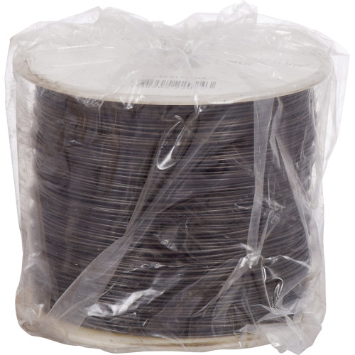Hillman 123173 Mechanics and Stovepipe Wire, 1540 ft L, 20 ga, 15 lb Working Load, Dark - 2