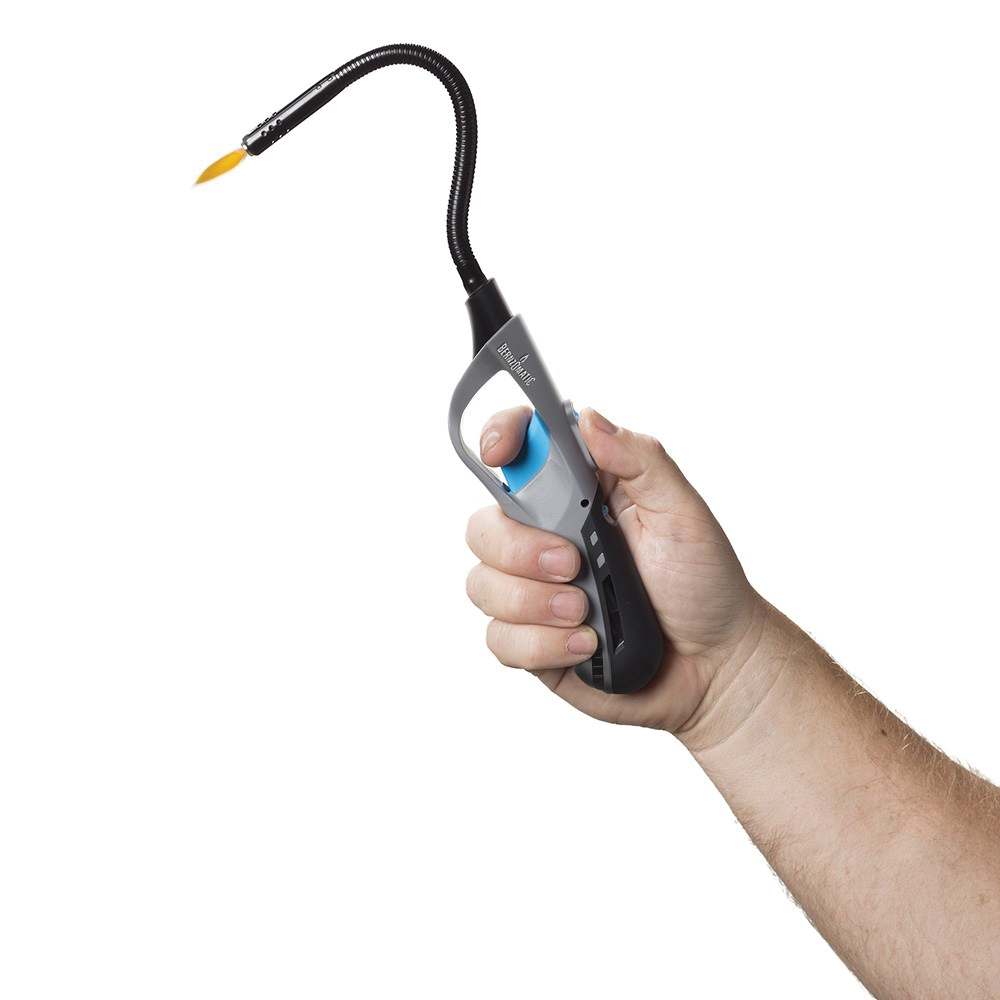 BernzOmatic LTR200 Flexible Lighter, Ergonomic Handle - 3