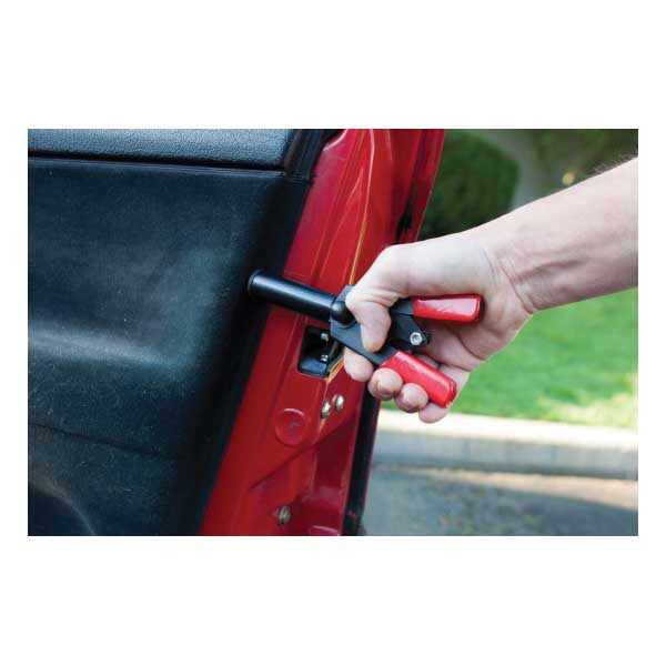 Performance Tool W2005 Poly Rivet Kit, Blind Rivet, Polyoxymethylene - 2