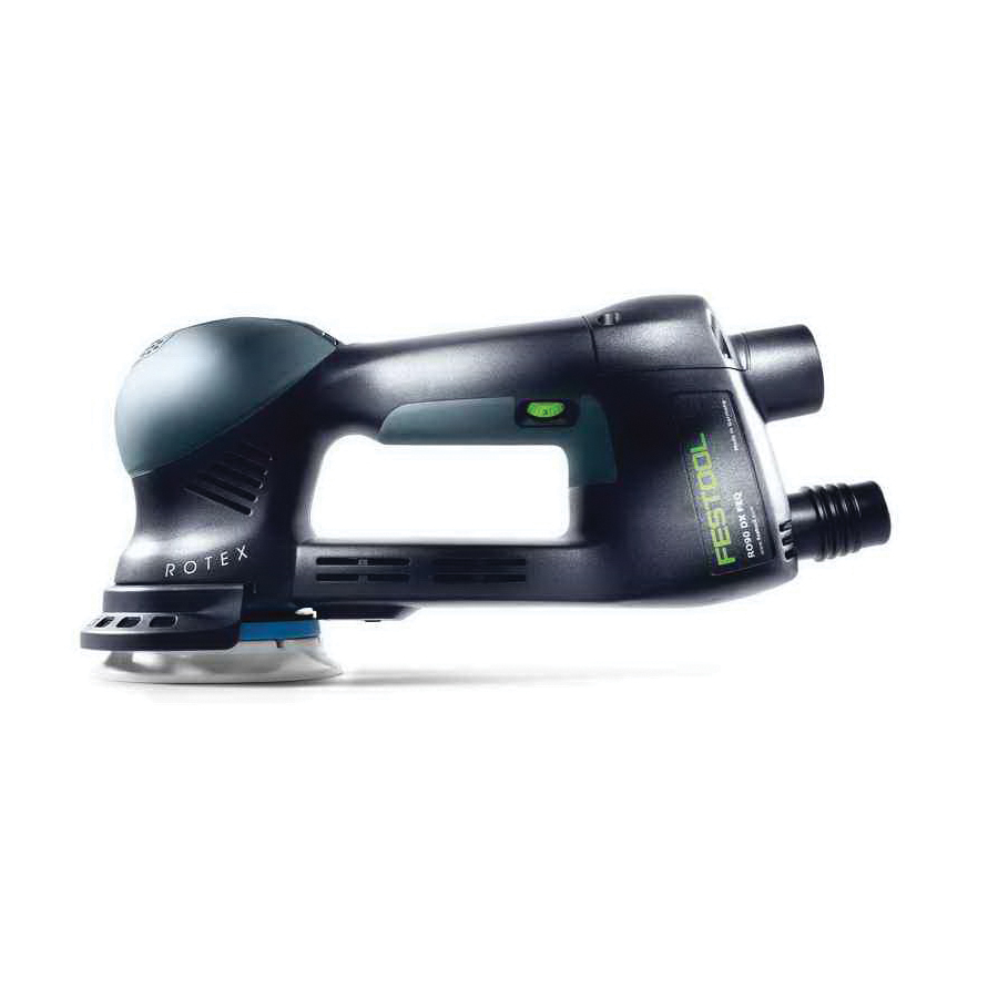 Festool 571823 Sander, 3.3 A, 3-1/2 in Pad/Disc - 3