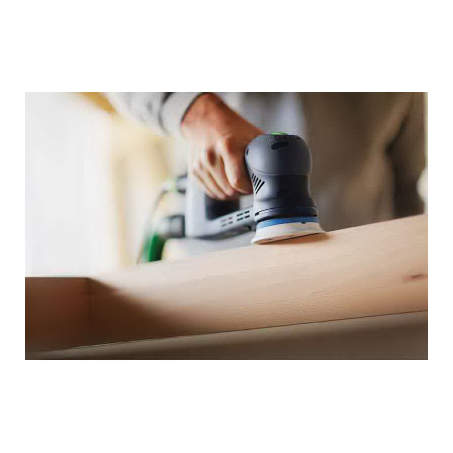 Festool 571823 Sander, 3.3 A, 3-1/2 in Pad/Disc - 5