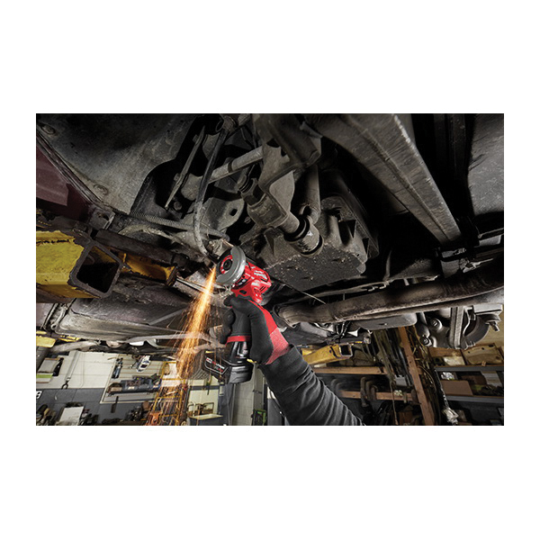 Milwaukee 2522-20 Cut-Off Tool, 12 V, 4 Ah, 20,000 rpm Speed - 5