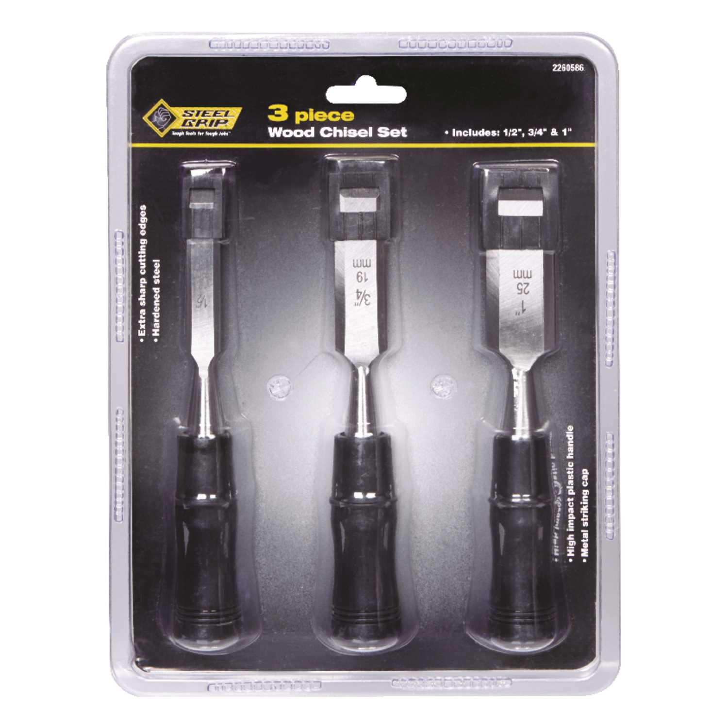 Steel Grip 2260586