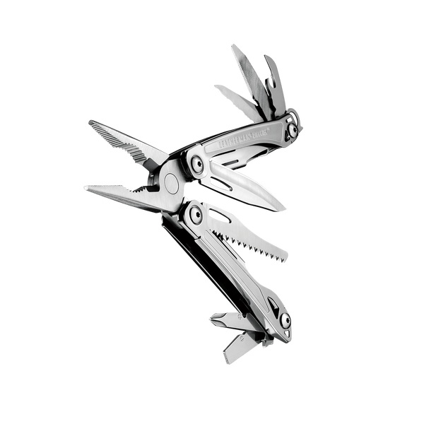 Leatherman Sidekick Series 831428 Multi-Tool Plier, 14-Function - 3