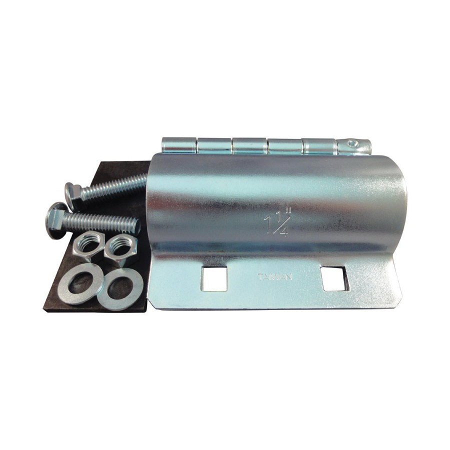 ACE 74-1531A Pipe Clamp, 1-1/4 in, Steel - 3
