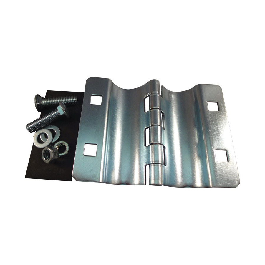 ACE 74-1521-40A Pipe Clamp, 1 in, Steel - 2