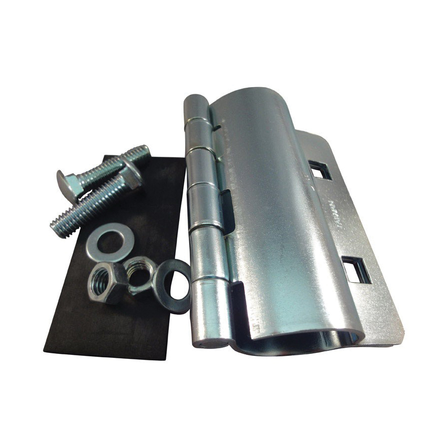 ACE 74-1521-40A Pipe Clamp, 1 in, Steel - 3