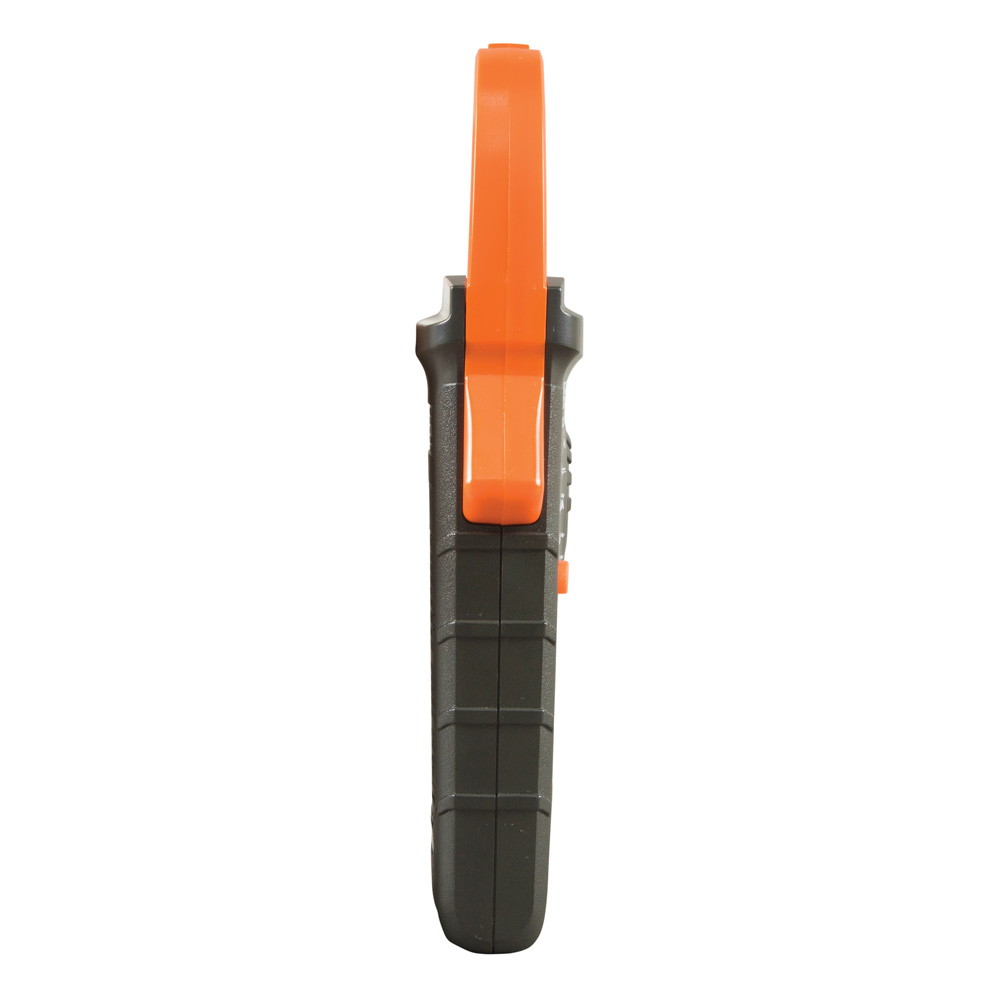 Klein Tools CL312 Clamp Meter, 400 A, 600 VAC, 600 VDC, 10 to 1 MHz, 4000 uF, 4000 Count Resolution - 3
