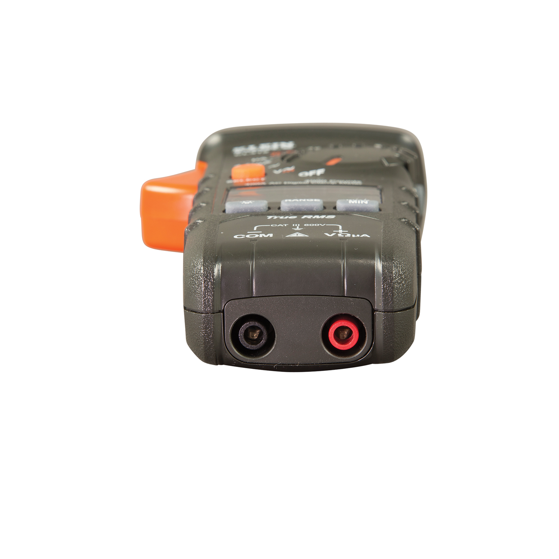 Klein Tools CL312 Clamp Meter, 400 A, 600 VAC, 600 VDC, 10 to 1 MHz, 4000 uF, 4000 Count Resolution - 4