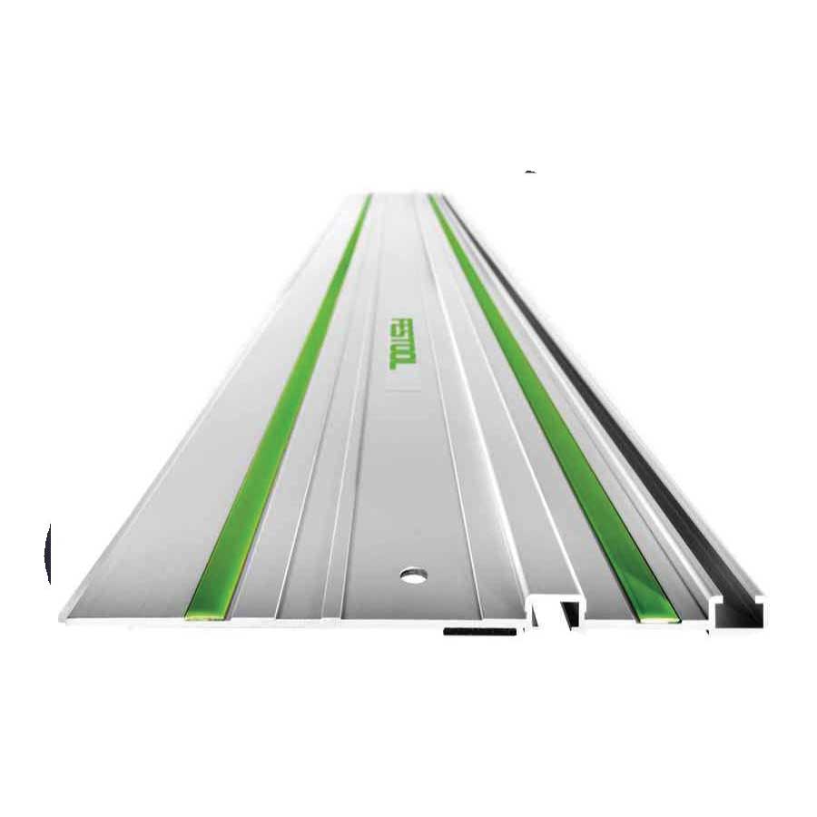 Festool 491503 Guide Rail, 75 in L, Aluminum - 2