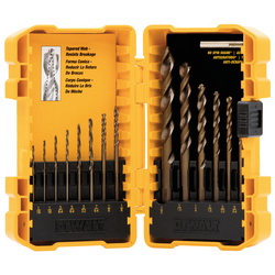 DEWALT DW1169 Drill Bit Set, 14-Piece - 3