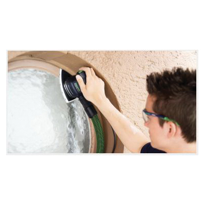 Festool Granat 497142 Abrasive Sheet, 100 mm W, 150 mm L, 240 Grit, Fine, Aluminum Oxide/Ceramic Abrasive - 2