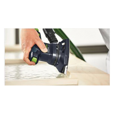 Festool Granat 497142 Abrasive Sheet, 100 mm W, 150 mm L, 240 Grit, Fine, Aluminum Oxide/Ceramic Abrasive - 3