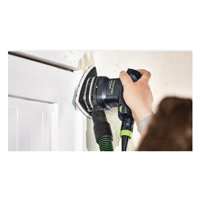 Festool Granat 497142 Abrasive Sheet, 100 mm W, 150 mm L, 240 Grit, Fine, Aluminum Oxide/Ceramic Abrasive - 4