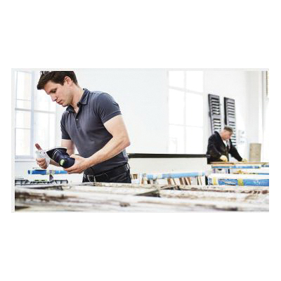 Festool Granat 497142 Abrasive Sheet, 100 mm W, 150 mm L, 240 Grit, Fine, Aluminum Oxide/Ceramic Abrasive - 5
