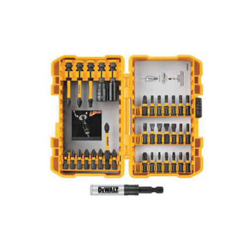 DEWALT FlexTorq, IMPACT READY Series DWA2NGFT35IR Screwdriver Bit Set, 35-Piece, Steel - 5