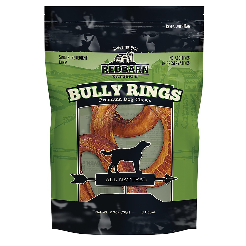 Redbarn 250010 Bully Ring, S, 2.7 oz - 2