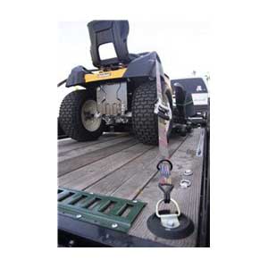 Keeper K Series 47352 Tie-Down Strap, 1-1/4 in W, 16 ft L, Camouflage, 1000 lb, J-Hook End Fitting - 5