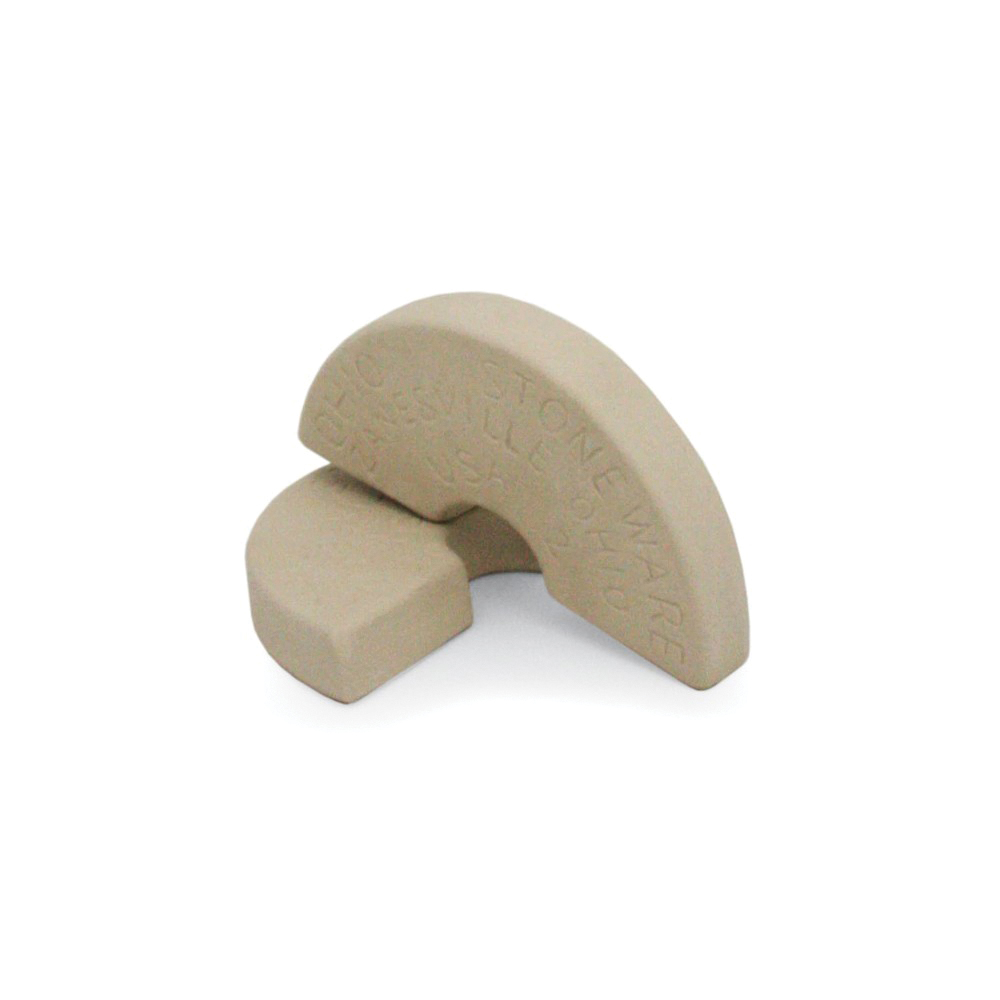 Ohio Stoneware 11662 Preserving Crock Weight Set, Bristol, Specifications: 2 gal Container Size - 2