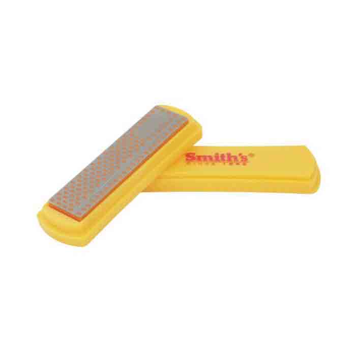 Smith's 50363 Sharpening Stone, 4 in L, 1 in W, 750 Grit, Fine - 3