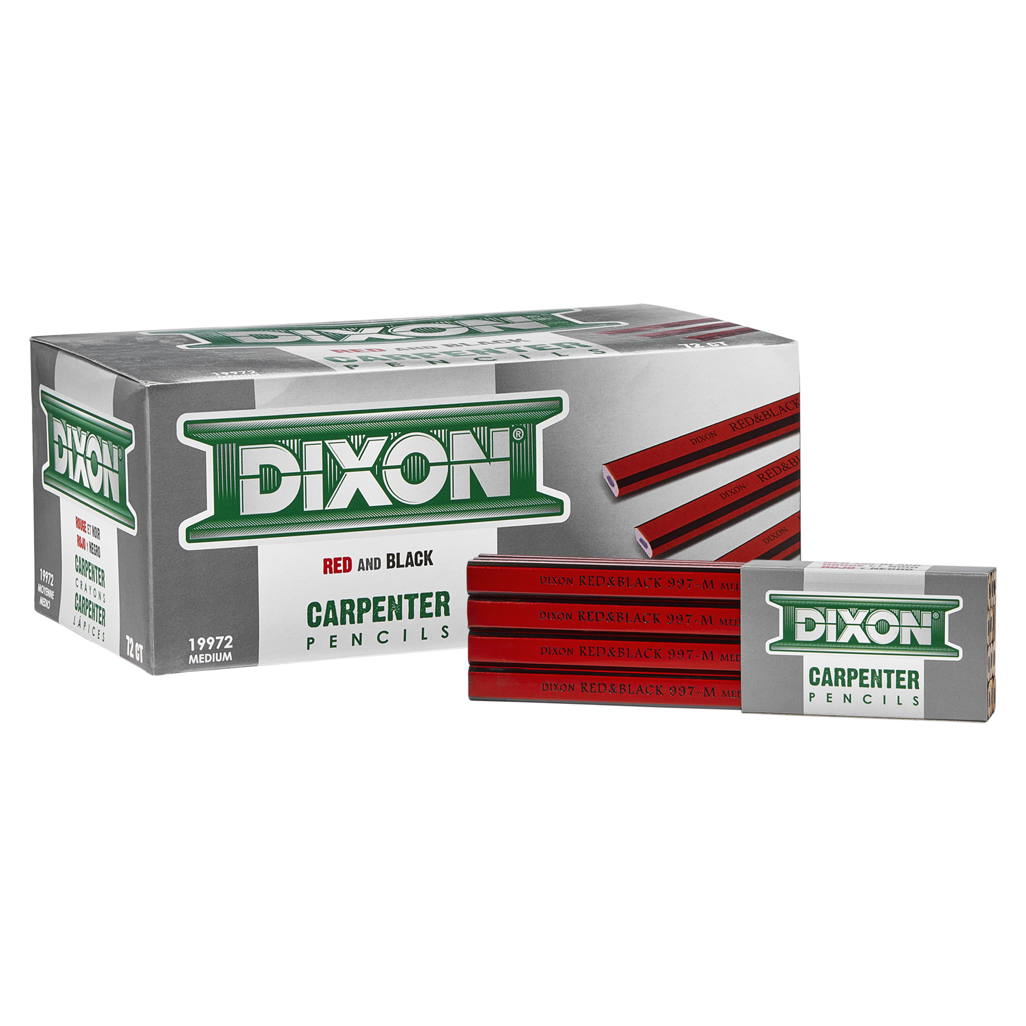 Dixon Ticonderoga 19972